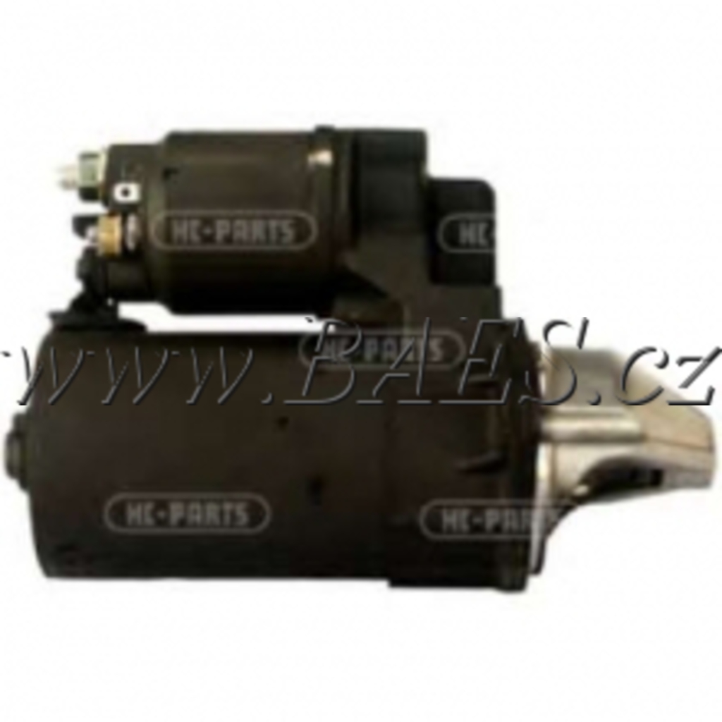 Startér 12V 1,1kW Opel Astra G,Vectra B,Zafira 1,8 16V