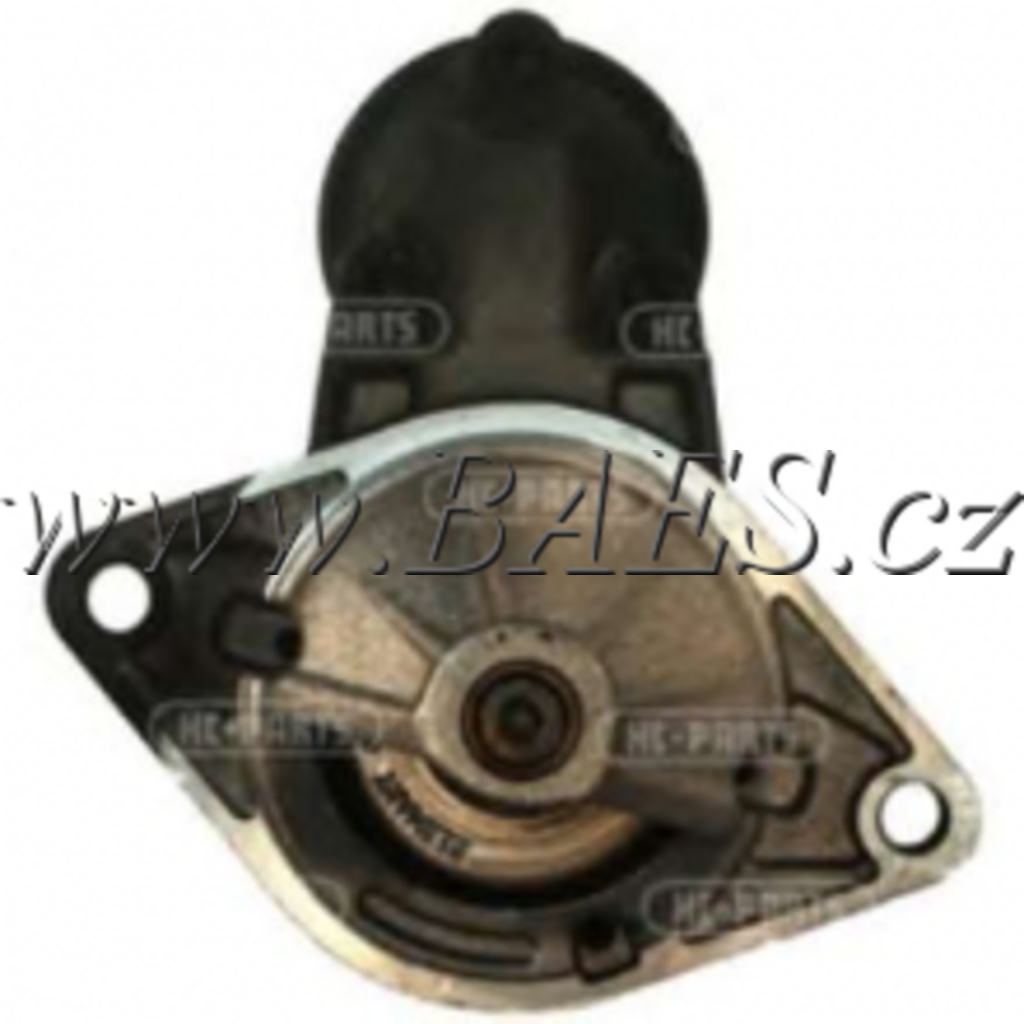 Startér 12V 1,1kW Opel Astra G,Vectra B,Zafira 1,8 16V