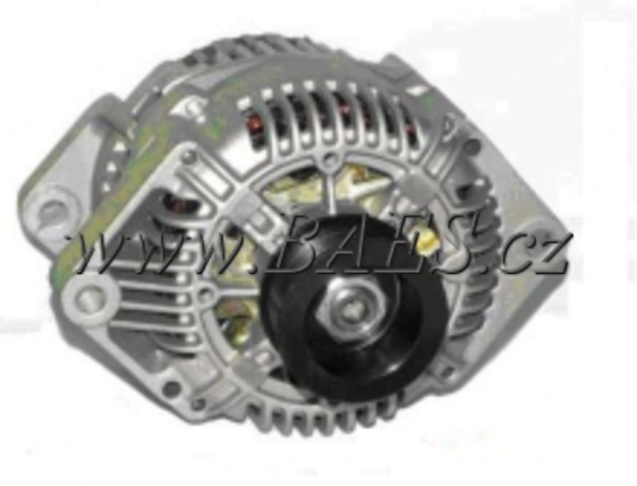 Alternátor Ford C-Max, Focus II, Focus C-Max, Volvo C30, S40, CA1865IR, 120A