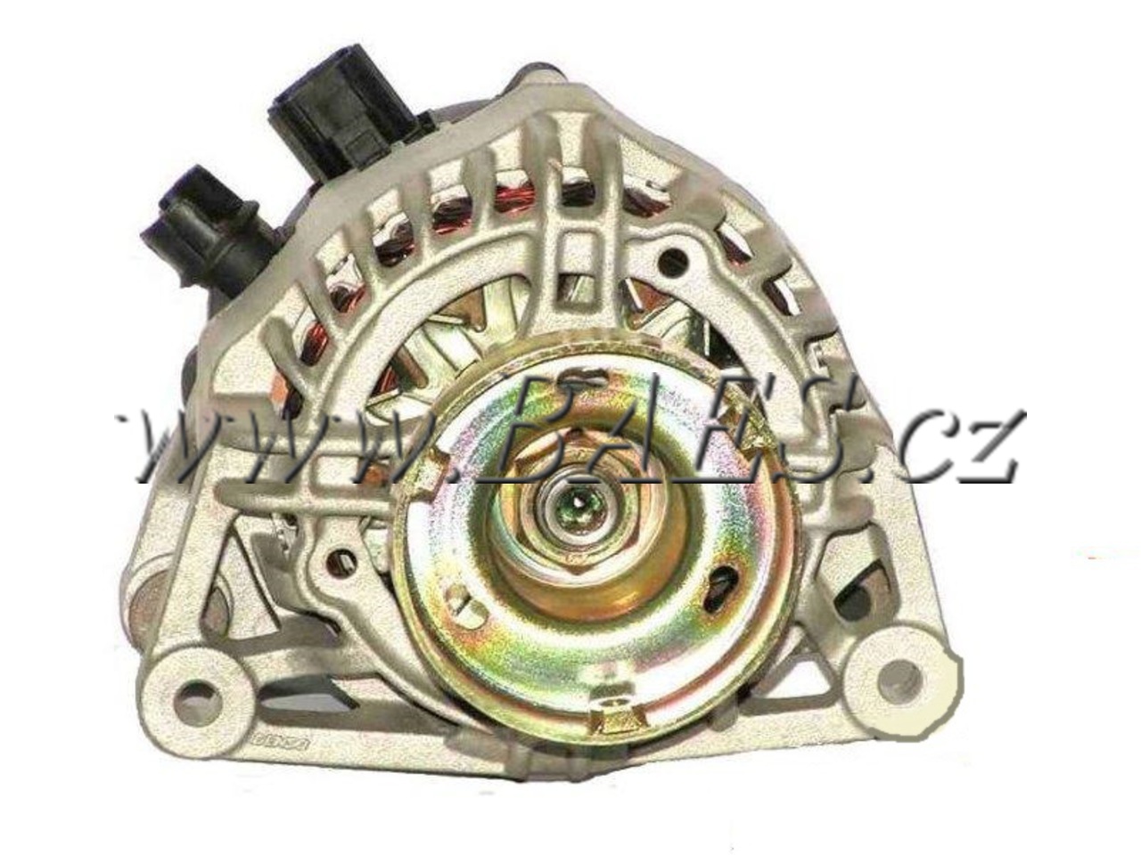 Alternátor Ford C-Max, Focus II, Focus C-Max, Volvo C30, S40, CA1865IR, 120A