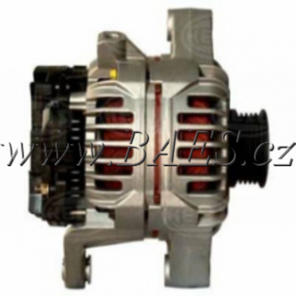 Alternátor 12V 100A Opel Astra,Corsa,Meriva