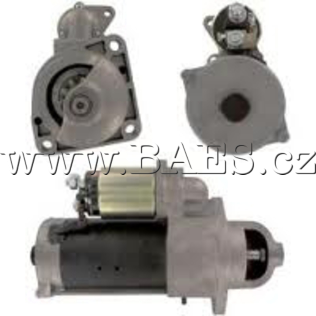 Startér 24V 4,0kW CS1382 DAF