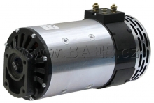 DC motor 24V 3,0kW 11.214.255