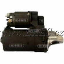 Startér 12V 1,1kW Opel Astra G,Vectra B,Zafira 1,8 16V