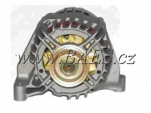 Alternátor 12V 75A Fiat Punto,Panda,Grande Punto