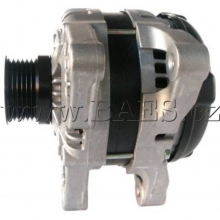 Alternátor Ford Fiesta V, Focus II, Fusion, Mazda, CA1782IR 12V 150A