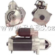 Startér 24V 4,0kW IVECO 0001231016,0986020170