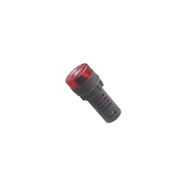 kontrolka-12v-led-29mm-cervena-s-bzucakem