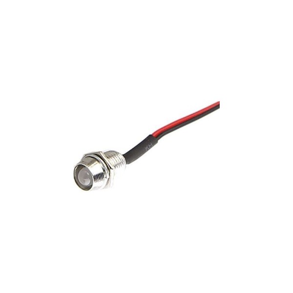 kontrolka-24v-led-bila-do-otvoru-8mm-kovova