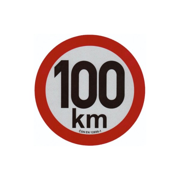samolepka-rychlosti-reflexni-100-km-pr-15-cm